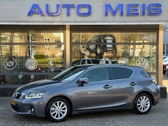 Lexus CT 200h - 200H Business Style Leder Navi Camera Clima Cruise NAP