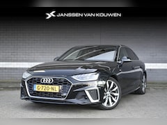 Audi A4 Limousine - 35 TFSI Launch edition Sport / S-Line / Camera / Matrix / Stoelverwarming / Virtual / Soun