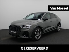 Audi Q3 Sportback - 35 TFSI S Edition Competition 150 PK