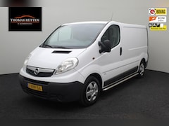 Opel Vivaro - 2.0 CDTI L1H1 2011 NAP | Navigatie | Airco | Cruise control | Trekhaak | Elektrische ramen