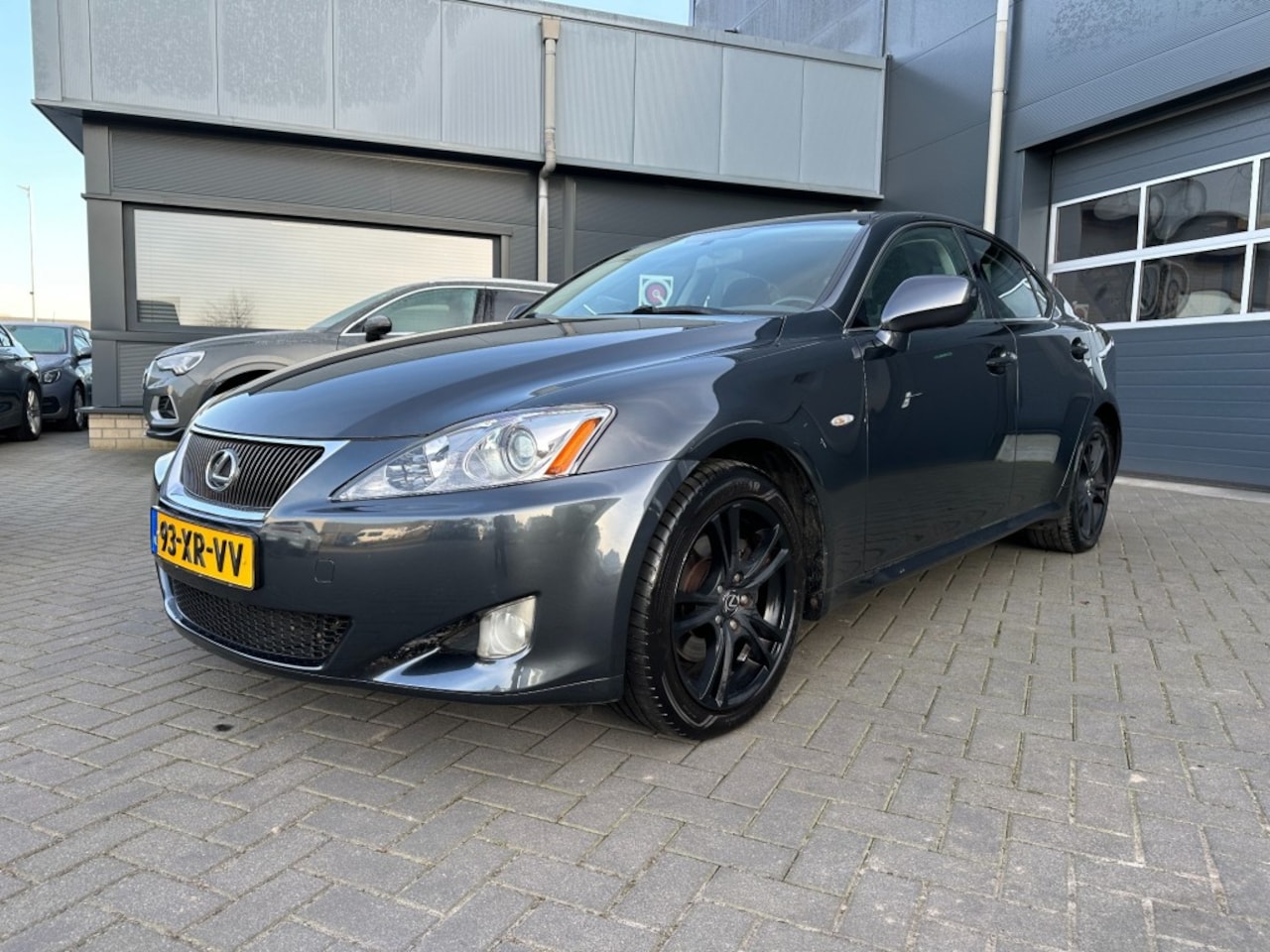 Lexus IS - IS-250 Business Clima - AutoWereld.nl