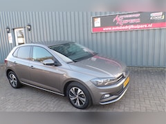 Volkswagen Polo - 1.0 TSI Comfortline Navi.Airco.Cruise.Lm.velgen.Pdc