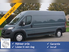 Fiat Ducato - Maxi 35 2.2 180PK L3H2 Automaat BPM VRIJ Navi, Cam, Clima, Digi Dash, Trekhaak NR. 962