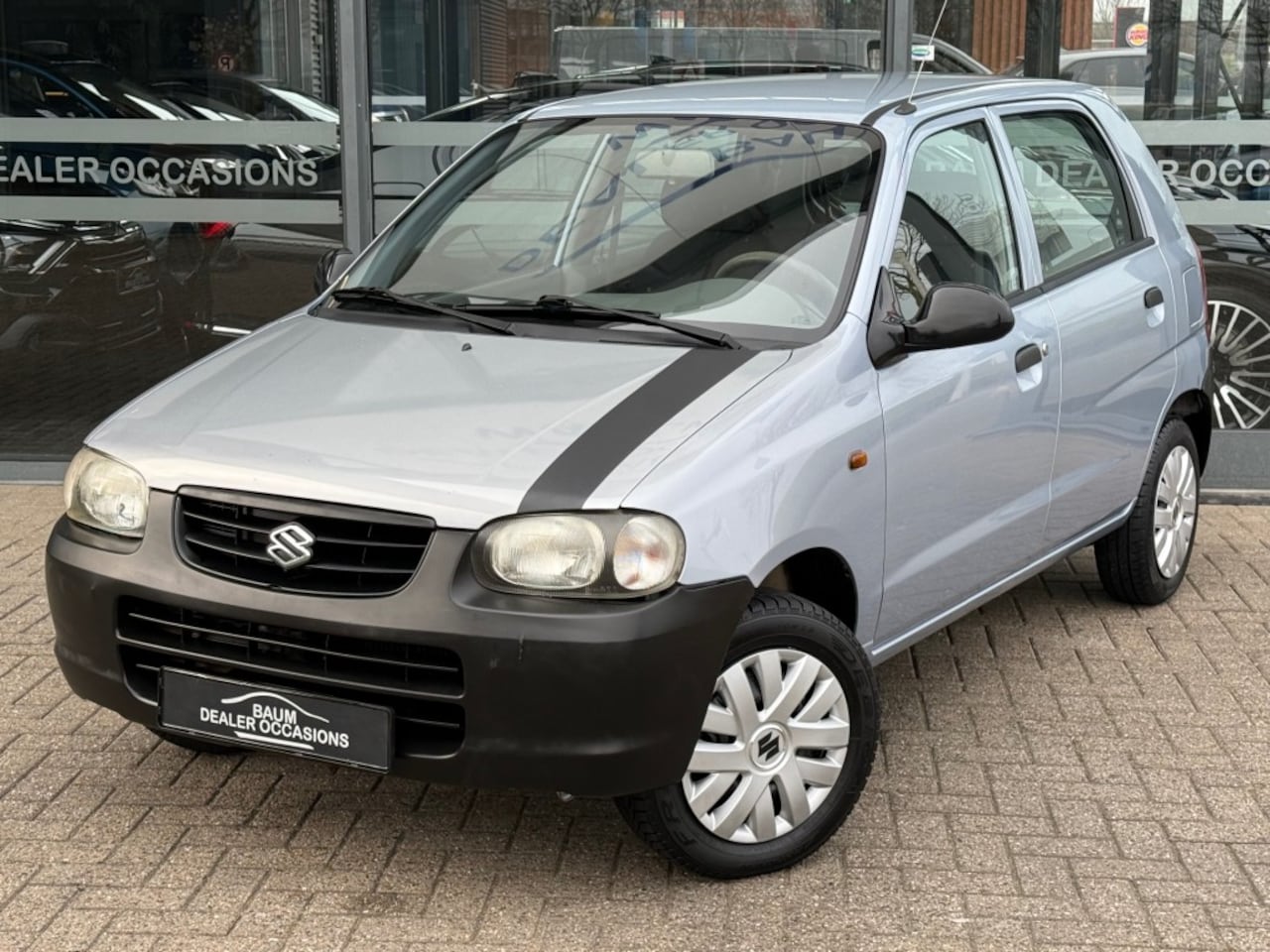 Suzuki Alto - 1.1 GL APK T/M 21-02-2026 - AutoWereld.nl