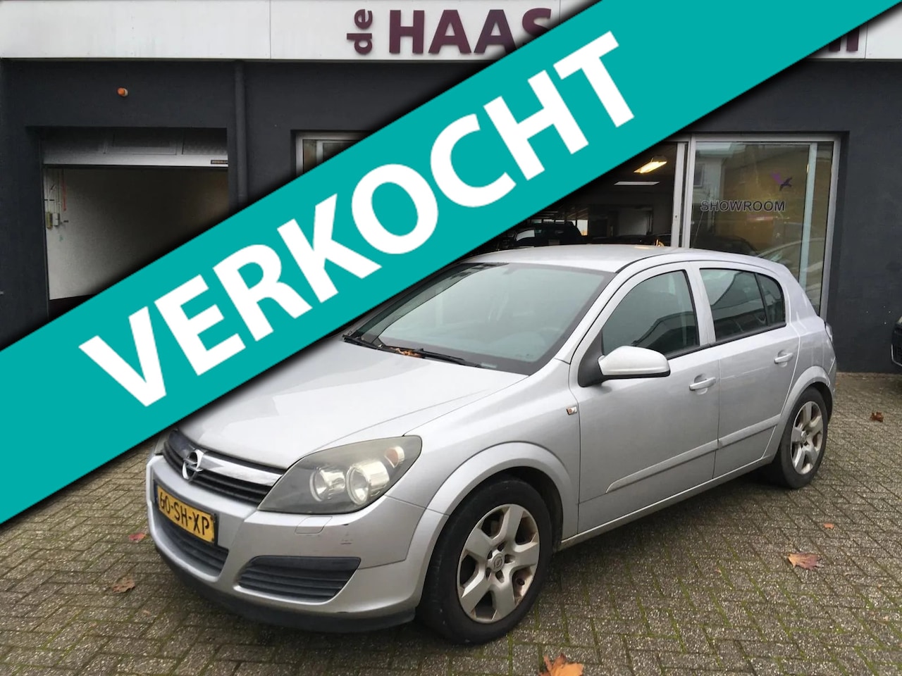 Opel Astra - 1.6 Edition / APK APRIL 2025 / 5 DEUREN / - AutoWereld.nl