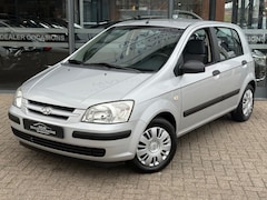 Hyundai Getz - 1.3I ACTIVE COOL AIRCO APK T/M 06-02-2026