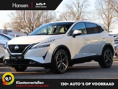 Nissan Qashqai - 1.3 MHEV Xtronic Tekna I Navi I 360 Camera I Dodehoekdetectie