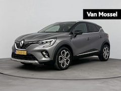 Renault Captur - 1.3 TCe Edition One 130pk | Automaat | BOSE Audio | Navigatie | Achteruitrijcamera | Parke