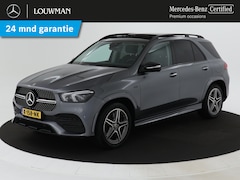 Mercedes-Benz GLE-Klasse - 350 e 4MATIC Premium Plus | Panoramadak | Burmester | Trekhaak | Navigatie | Wide screen |