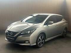 Nissan LEAF - E+ N-Connecta 62 kWh | stoel&stuur verwarming |360 Camera