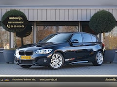 BMW 1-serie - 118i M Sport|Alcantara|Camera|AUT|Led|Stoelver|Dealer onderhouden