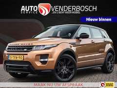 Land Rover Range Rover Evoque - 2.0 Si 4WD Prestige 241pk | Camera | Leder | Cold Climate pack