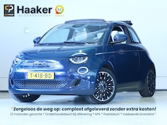 Fiat 500e - Cabrio La Prima 42 kWh * JBL audio * Rijklaarprijs