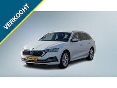 Skoda Octavia Combi - 1.0 e-TSI Ambition