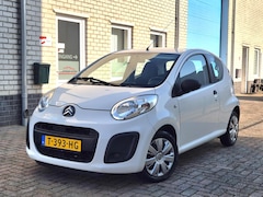 Citroën C1 - 1.0 Attraction Airco-89.600km (Bj2012)