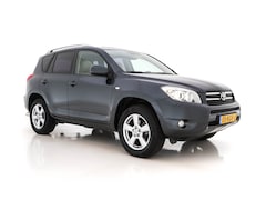 Toyota RAV4 - 2.0 VVTi Linea Sol Aut. *PANO | FULL-LEATHER | KEYLESS | ECC | PDC | CRUISE | COMFORT-SEAT