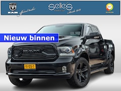 Dodge Ram 1500 - 5.7 V8 4x4 Crew Cab Sport | Luchtevering | Cutout | Night Pacakge | LPG