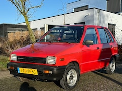 Suzuki Alto - 0.8 Max Topstaat Uniek.