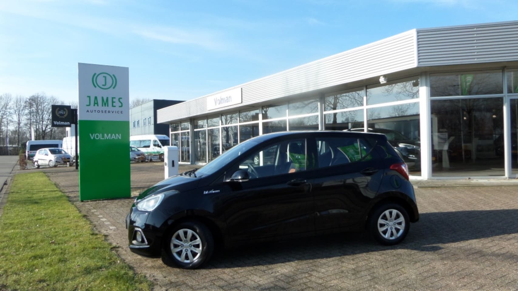 Hyundai i10 - 1.0i i-Motion Comf.+ - AutoWereld.nl