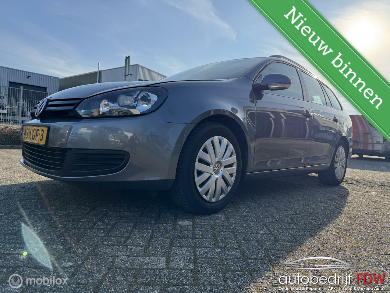 Volkswagen Golf Variant - 1.2 TSI/EXPORT PRICE - AutoWereld.nl