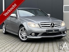 Mercedes-Benz C-klasse - 180K Avantgarde|NL geleverd|navi|cruise