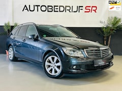 Mercedes-Benz C-klasse Estate - 180 CGI BlueEFFICIENCY Business Edition Avantgarde