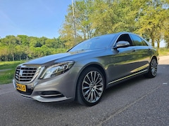 Mercedes-Benz S-klasse - 350 BlueTEC Prestige Plus