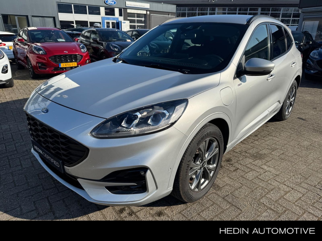 Ford Kuga - 2.5 PHEV ST-Line | Driver Assistance Pack | Winter Pack | Technology Pack | - AutoWereld.nl