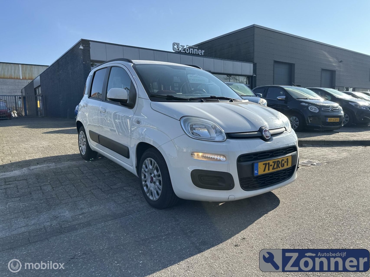 Fiat Panda - 0.9 TwinAir Pop 0.9 TwinAir Pop - AutoWereld.nl