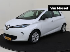 Renault Zoe - R90 Life 41 kWh Inclusief koopaccu | Climate Control / ECC| Cruise control Standaard| Conn