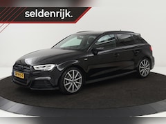 Audi A3 Sportback - 1.6 TDI Sport S Line Edition | Trekhaak | Full LED | Sportstoelen | Half leder | Navigatie