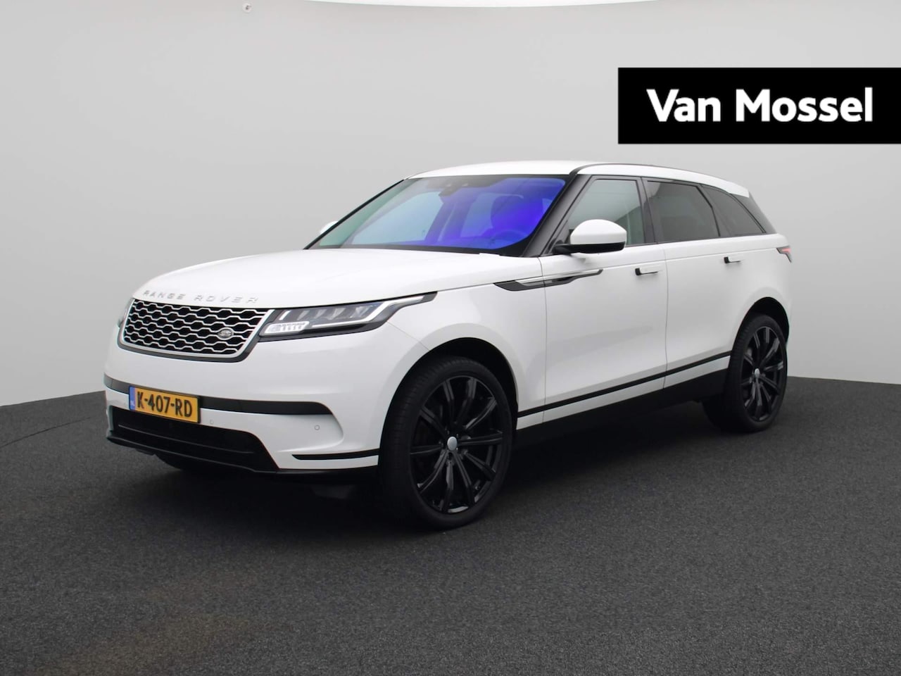 Land Rover Range Rover Velar - 2.0 P250 Turbo AWD | NAVIGATIE | LANE ASSIST | CLIMATE CONTROL | ACHTERUITRIJCAMERA | CRUI - AutoWereld.nl