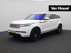 Land Rover Range Rover Velar - 2.0 P250 Turbo AWD | NAVIGATIE | LANE ASSIST | CLIMATE CONTROL | ACHTERUITRIJCAMERA | CRUI