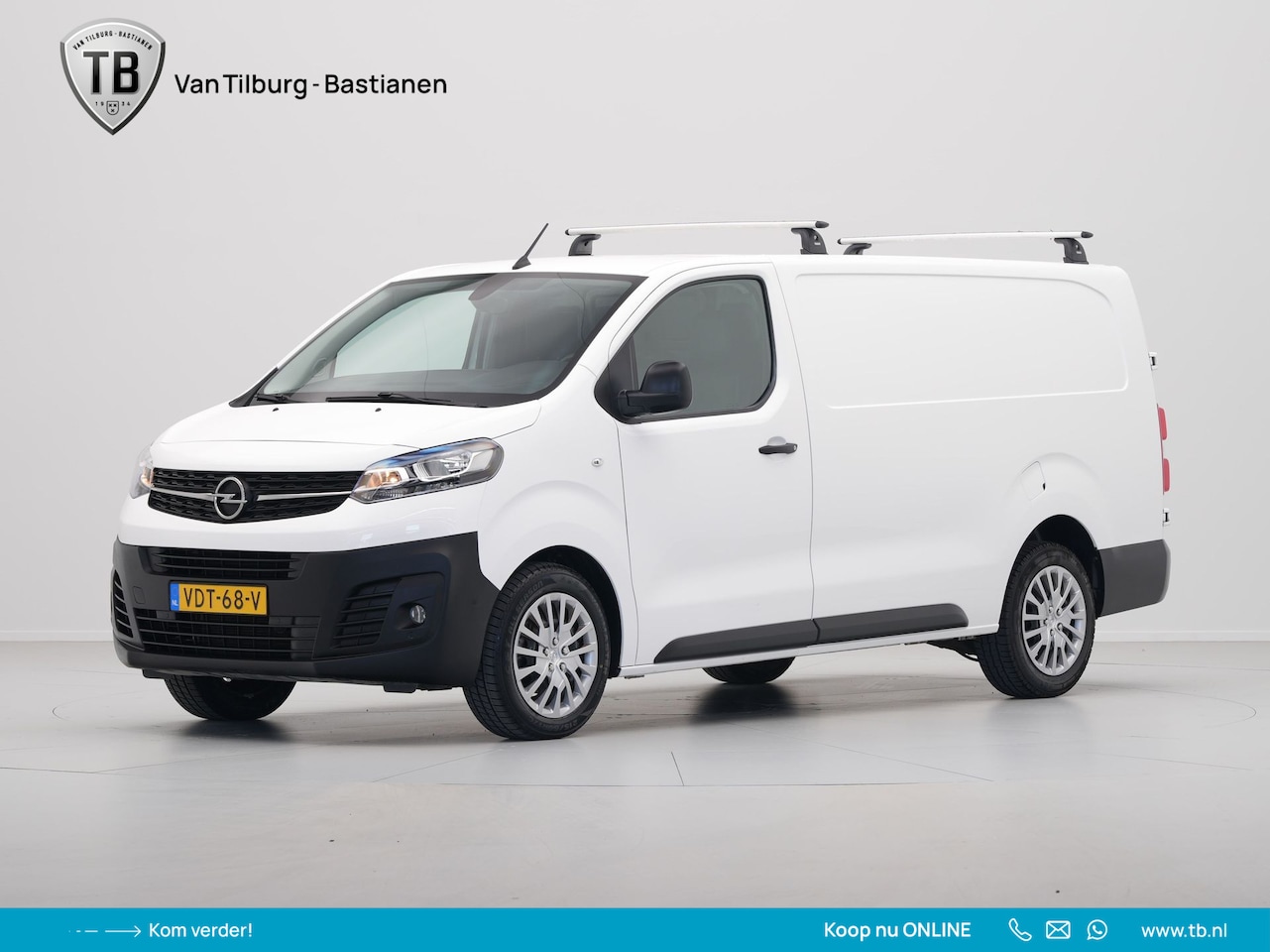 Opel Vivaro - 2.0 CDTI L3H1 Edition Navigatie Trekhaak 360 Camera Cruise - AutoWereld.nl