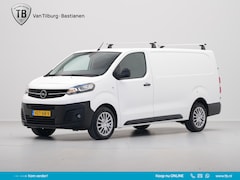 Opel Vivaro - 2.0 CDTI L3H1 Edition Navigatie Trekhaak 360 Camera Cruise