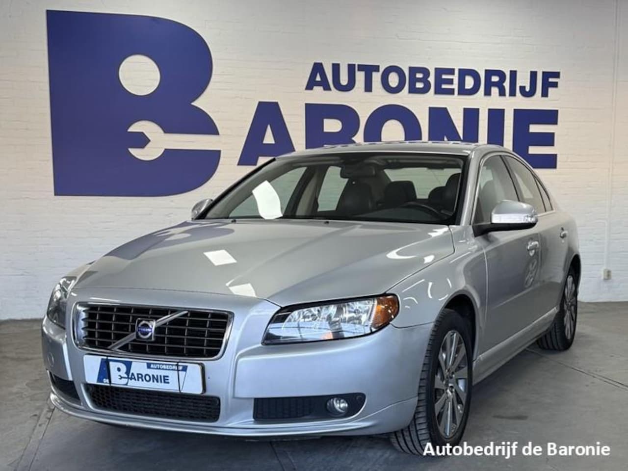 Volvo S80 - 2.5 T Momentum 2.5 T Momentum - AutoWereld.nl