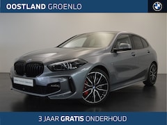 BMW 1-serie - 118i High Executive M Sport (incl. 3 jaar gratis onderhoud) / M Sportstoelen / Adaptieve L