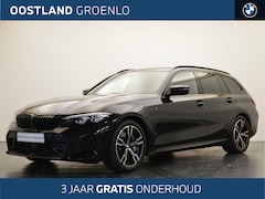 BMW 3-serie Touring - 330i Executive M Sport (incl. 3 jaar gratis onderhoud) / Sportstoelen / Stoelverwarming /