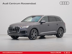 Audi Q7 - 55 TFSI e 340pk quattro Pro Line Plus B&O Trekhaak Luchtvering