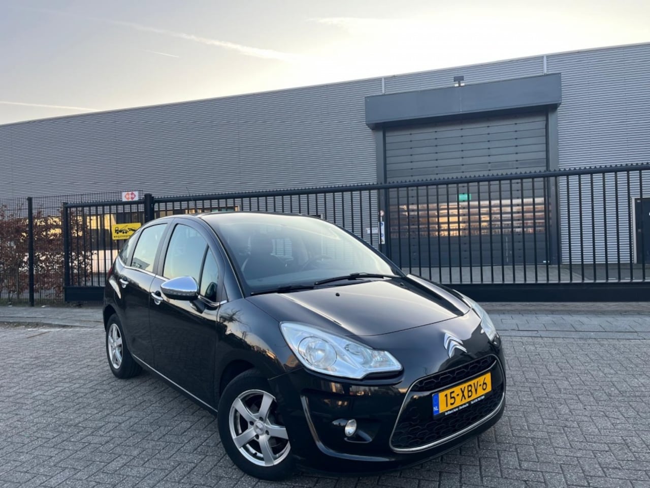 Citroën C3 - 1.6 e-HDi Collection 1.6 eHDi Collection - AutoWereld.nl