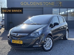 Opel Corsa - 1.2 EcoFlex Cosmo LPG G3, 1e Eigenaar, Airco, Cruise, 5 Deuren, LM Velgen, PDC Achter, N.A