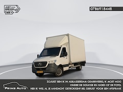 Mercedes-Benz Sprinter - 516 2.2 CDI L3 EURO VI-D |3-ZITS BAKWAGEN|NAVI|DHOLLANDIA LAADKLEP 1.000KG