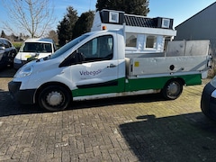 Citroën Jumpy - 2, 0 HDIF L2 kipper 136000 km nap. 2008