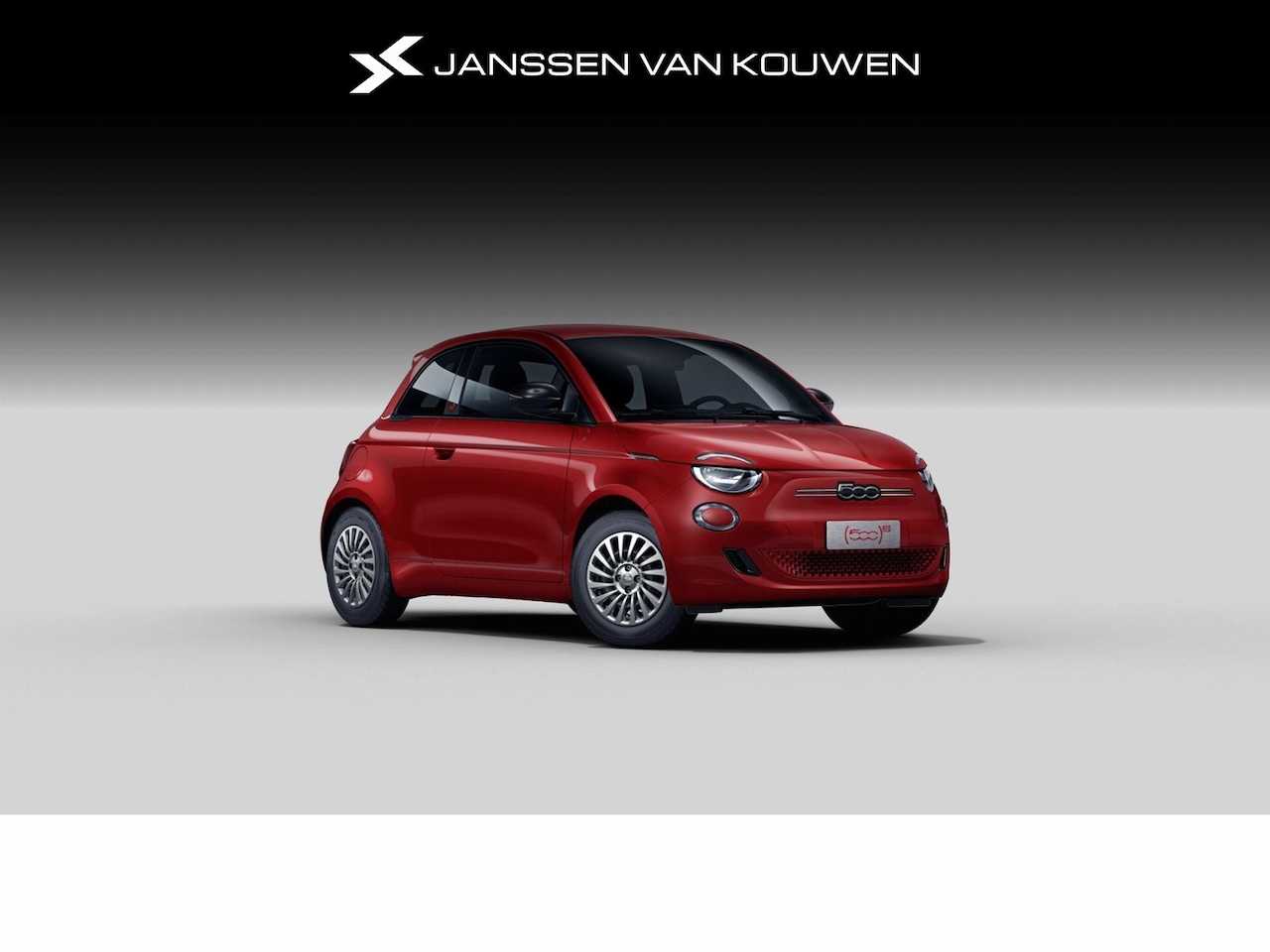 Fiat 500e - 24kWh 95 1AT RED Automaat - AutoWereld.nl