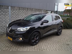 Renault Kadjar - 1.2 TCe Extase Black Edition Autom Panodak Leder Stoelverw Navi Camera Clima Cruise 2x PDC