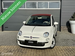 Fiat 500 C - 1.2 Lounge