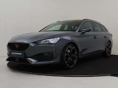 CUPRA Leon Sportstourer - 1.4 e-Hybrid VZ Business | Stoel- en stuurwielverwarming | Keyless | Navigatie | 3-zone ai