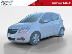 Opel Agila - 1.2 Edition Airco | Elektrische ramen | Hoge instap | 6 maanden Bovag garantie