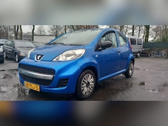 Peugeot 107 - 1.0-12V Accent