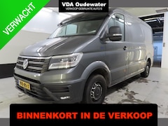 Volkswagen Crafter - 35 2.0 TDi DSG L3H2 4Motion Highline